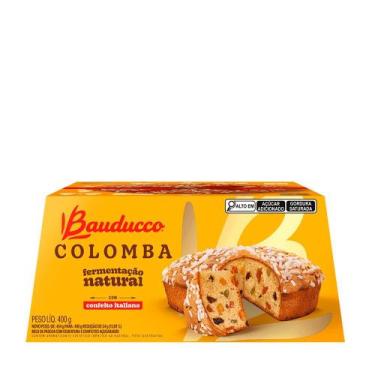 Imagem de Colomba de Frutas Bauducco  400g