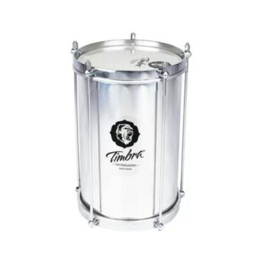 Imagem de Bacurinha 08 pol x 30 cm aluminio polido cromado timbra