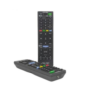Imagem de Controle Remoto Compatível com Sony TV Bravia Botão Home FBG-7067