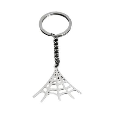 Imagem de Chaveiros De Caveira Fantasma De Halloween Para Mulheres E Homens, Pin