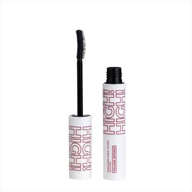 Imagem de Máscara de Cílios The Lash High com Alongamento e Volume 75ML Preto Ruby Rose