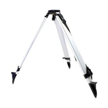 Imagem de Tripé CLT 10 com Estabilidade e Precisão em Alumínio Prata Makita 21CM 4.73KG