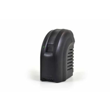 Imagem de Estabilizador 9001 Ts Shara 300VA Bivolt Saída 115V com Filtro de Linha Preto TS Shara 4 Tomadas NBR 14136