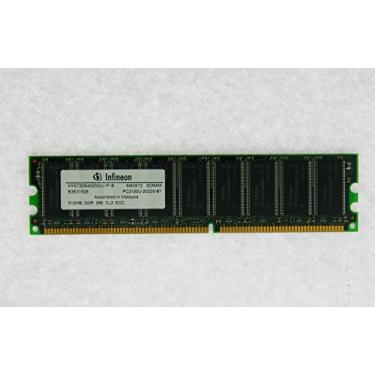 Imagem de Memória ECC de 512 MB 133 MHz HYS72D64020GU-7F-B SDRAM DDR 64MX72 - HYS72D64020GU-7F-B (MemoryMasters)