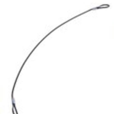 Imagem de Kit De Cabos De Segurança Em Aço 12,24 E 30 Polegadas