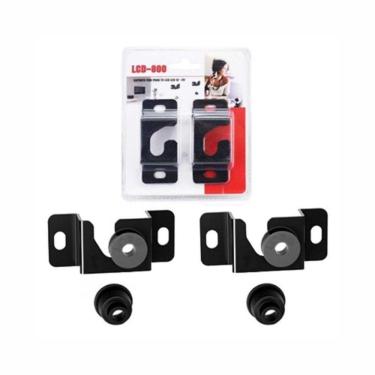 Imagem de Suporte Fixo Pequeno Liba Para Tv 12 A 80Pol Lbn-76 Ate 60Kg