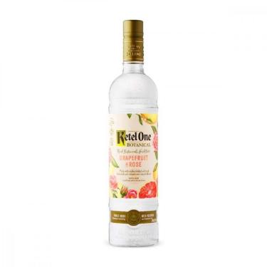 Imagem de Vodka Ketel One Premium Grapefruit e Rose 750 ml