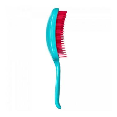 Imagem de Ricca Flex Raquete Blue - Escova de Cabelo 451