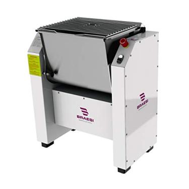 Imagem de Amassadeira Semi-Rápida Braesi ALI-25/1 G2 3.4cv Bivolt