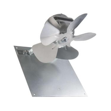 Imagem de Exaustor churrasqueira alv. s/ soquete 25cm Ventimais Bivolt