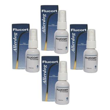Imagem de 4 Allerdog Flucort C/ Crono-liberação 30ml - Envio Imediato - Cepav
