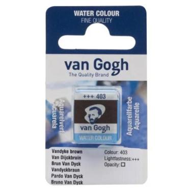 Imagem de Tinta Aquarela Van Gogh Pastilha Sr1 Escolha a Cor - ROYAL & TALENS, V