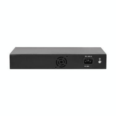 Imagem de Switch Gerenciável Sg1002 Mr L2+ 8P Gigabit 2 Gbic Intelbras