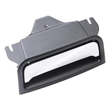 Imagem de OCESTORE 2286-1304 Tampa do apoio de braço do console central para Silverado 1500 2500HD 3500HD Tahoe Sierra Yukon XL Trava da tampa do console central 22861304