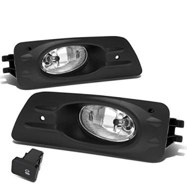 Imagem de DNA Motoring Farol de neblina FL-HA064D-CH [Para Honda Accord 06-07 4 portas]