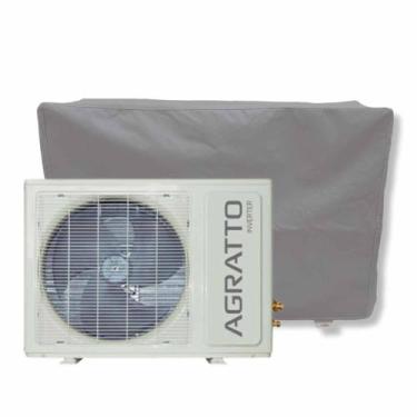 Imagem de Capa de Proteção Ar Condicionado Agratto 24.000 btus inverter - Viero 