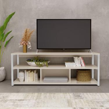 Imagem de Estante Rack Sala Tv 50 Polegadas