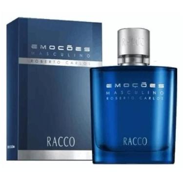 Imagem de Deo colônia emoções roberto carlos racco 50ml