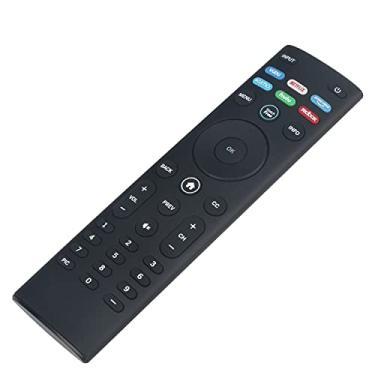 Imagem de XRT140 Controle remoto universal substituído para Smart TVs VIZIO LCD LED QLED HD 4K UHD HDR