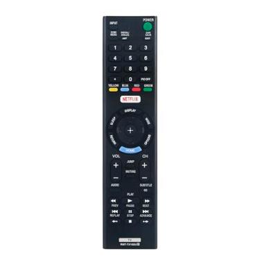 Imagem de Novo controle remoto substituído RMT-TX102U para Sony TV KDL-32R500C KDL-40R510C KDL-40R530C KDL-40R550C KDL-48R510C KDL-48R530C KDL-48R550C 149298011 KDL40R550C KDL4888011 R510C KDL-48W650D