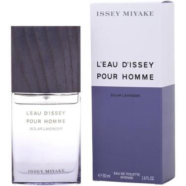 Imagem de Perfume Masculino Issey Miyake L'eau D'issey Pour Homme Solar Lavender Edt Intense Spray 50 ml