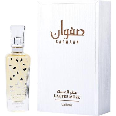 Imagem de Perfume Unisex Lattafa Safwaan L'autre Musk Eau De Parfum Spray 100 ml