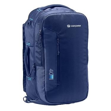 Imagem de Caribee Mochila para laptop Traveller 40L, 56 x 32 x 22 cm (22 x 12 x 9 polegadas) 1,2 kg, Azul marinho, 40L, Mochila de mão