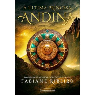 Imagem de Livro - A última princesa andina