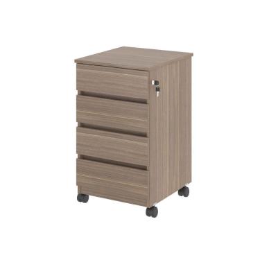 Imagem de Gaveteiro Com 4 Gavetas Chelsea Affara