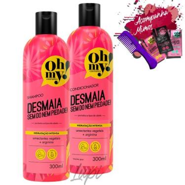 Imagem de Kit Oh My Desmaia Sem Dó E Nem Piedade 300m 2 Itens - Oh My!