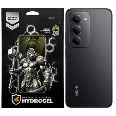 Imagem de Película para Xiaomi Redmi 15 5G - Traseira Hydrogel HD - Gshield