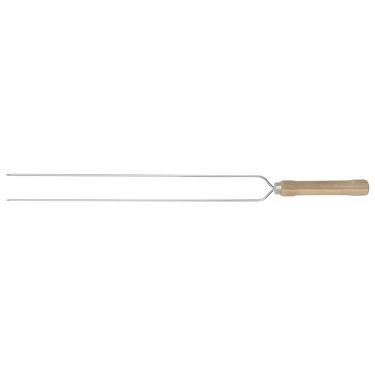 Imagem de Mor - Espeto Duplo Para Churrasco 55Cm