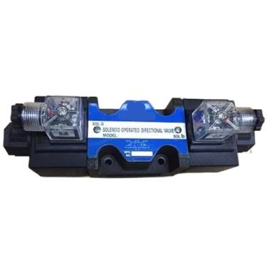 Imagem de 1 válvula solenoide hidráulica SWH-G03-C2-D24-20 SWH-G03-C3-A220-20 SWH-G03-C4-D24-20 SWH-G03-C5-A110-20 SWH-G03-C6-A240-20(SWH-G03-C3,24V)