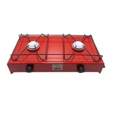 Imagem de Fogao fogareiro 2 bocas  - jolly 