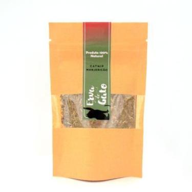 Imagem de Catnip &amp Manjericão - 10g - Erva de Gato