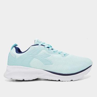 Imagem de Tênis Diadora Chiesa Feminino, Azul, Marinho, 34
