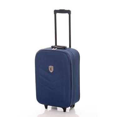 Imagem de Mala De Bordo Legacy Anac 55x35x25cm Leva Na Cabine Do Avião