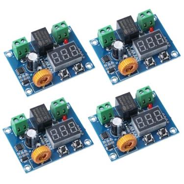 Imagem de KERWINN Módulo Conversor de Buck XH-M609 4 peças
