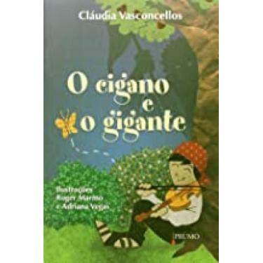Imagem de O cigano e o gigante - EDITORA ROCCO, 3