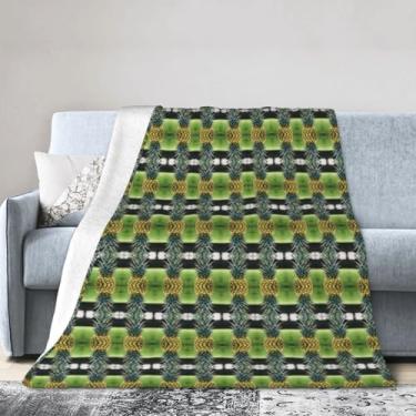 Imagem de Cobertor grande super macio, confortável e quente para cama, sofá e viagens