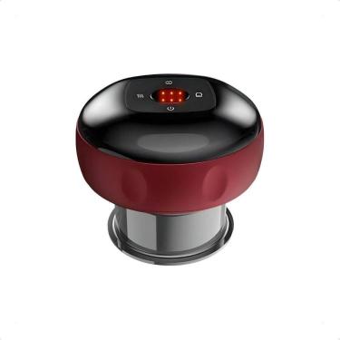 Imagem de Aparelho Massageador Ventosa Terapia Massagem Corporal Luxo