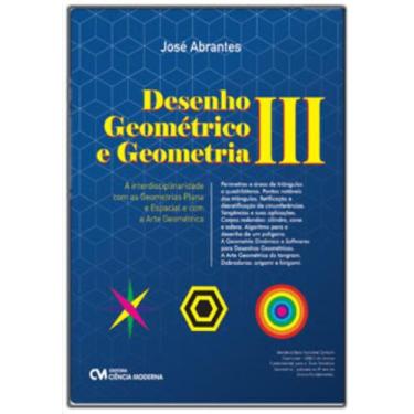 Imagem de Desenho Geométrico e Geometria Iii - CIENCIA MODERNA, 3