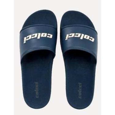 Imagem de Chinelo Colcci Slide Alisson Masculino-Masculino