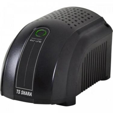 Imagem de Estabilizador Evs Line 500va 220V Preto Ts Shara