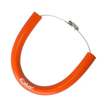 Imagem de Protetor De Silicone Para Tubo De Escape De Motocicleta KTM Universal 
