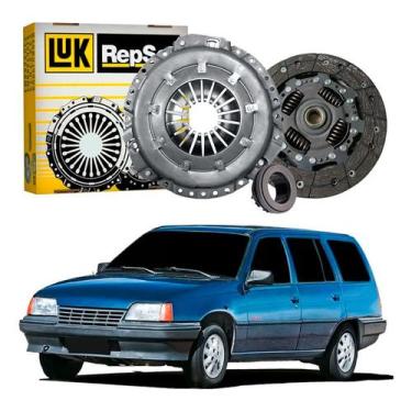Imagem de Kit De Embreagem Luk Chevrolet Ipanema 1.8 2.0 1993 A 1998