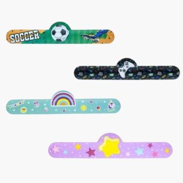 Imagem de Regua bracelete brw 20 cm funny, Masculino
