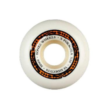 Imagem de Roda Bones Wheels X-Formula XF 58mm V5 Sidecuts 95A 4PK Tamanho:ÚnicoC
