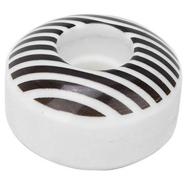 Imagem de Rodas deslizantes de baixa velocidade, rodas de skate resistentes ao desgaste resistentes e duráveis, longboard antiderrapante para skate, sem ruído, acessórios para skate