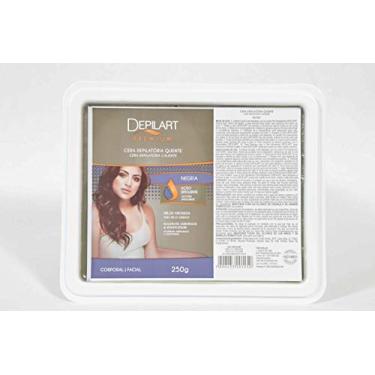 Imagem de Cera Quente Premium 250g - Negra DEPILART